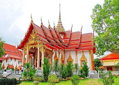 KHÁM PHÁ PHUKET – PHI PHI