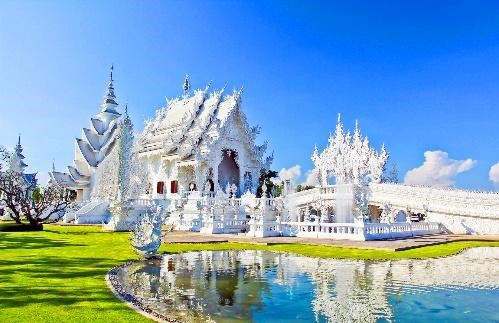 CHIANG MAI – ĐÓA HỒNG PHƯƠNG BẮC